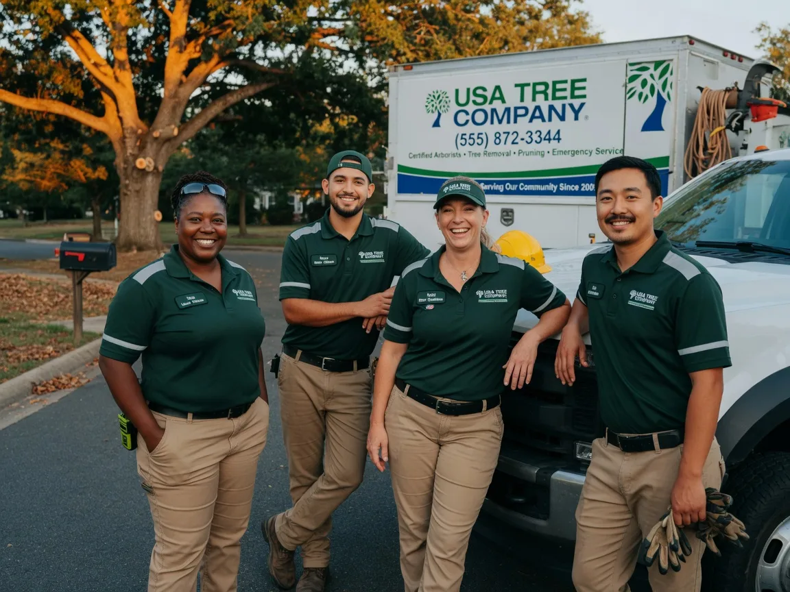 Tree Care company in Agra, KS