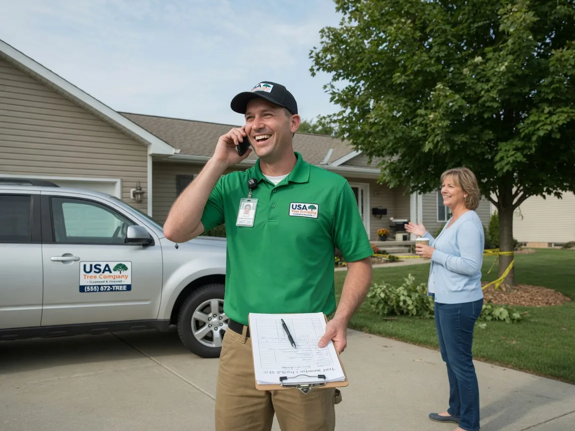 Tree Care Agra, KS FAQs